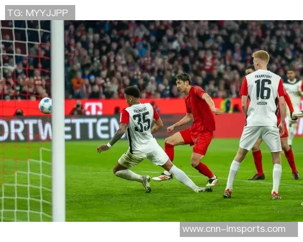 法兰克福自19-20赛季以来四度战胜拜仁成击败次数最多球队