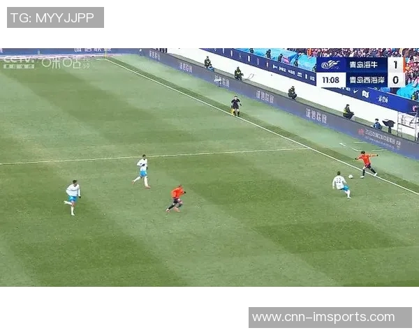 梅州客家茹子楠远射破门领先青岛海牛罗德里格射门中柱未果 梅州客家茹子楠远射破门领先青岛海牛罗德里格射门中柱未果