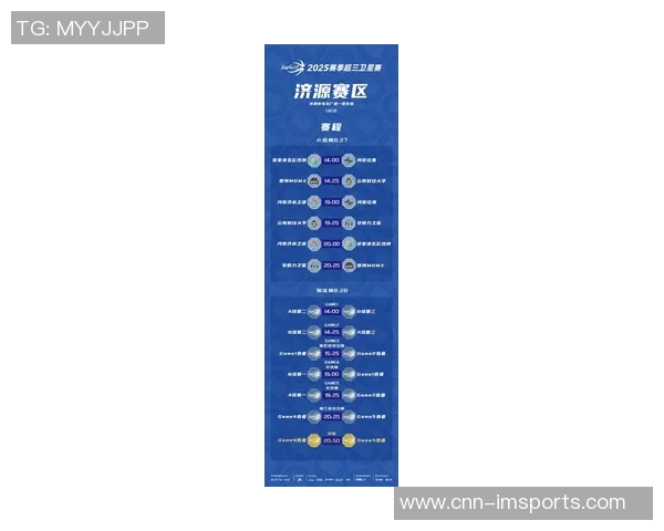 超三联赛总决赛赛程正式公布2025赛季精彩对决即将开启 超三联赛总决赛赛程正式公布2025赛季精彩对决即将开启