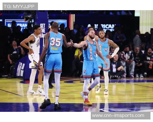 全明星赛或将变更为美国队对抗世界队博格丹幽默回应机会来了