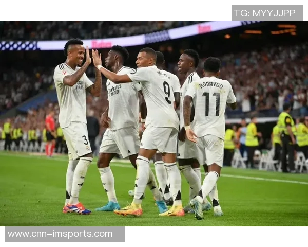 皇马九月最佳球员候选名单揭晓姆巴佩领衔维尼修斯居勒尔入围 皇马九月最佳球员候选名单揭晓姆巴佩领衔维尼修斯居勒尔入围